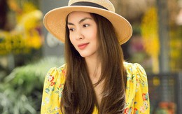 Học sao Việt cách chọn và kết hợp mũ cói sao cho thật duyên dáng khi diện cùng trang phục hè