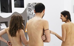 Bảo tàng Paris mở cửa đón khách khỏa thân