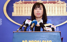 Việt Nam yêu cầu Trung Quốc rút tên lửa khỏi Trường Sa