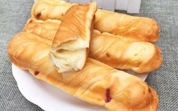 Bánh mì que 3.000 đồng/chiếc: Hàng Tàu 6 tháng không hỏng
