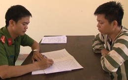 Bắt nghi phạm thuê ôtô đưa đi cầm lấy 200 triệu