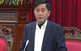 Ông Trần Cẩm Tú được bầu giữ chức Chủ nhiệm Ủy ban kiểm tra Trung ương