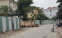 Phát hiện thi thể nam bệnh nhân tử vong gần nhà rác bệnh viện