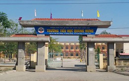 Phụ huynh tố cáo trường giữ học sinh do chưa đóng tiền ăn