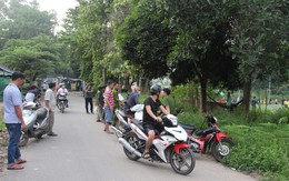 Cụ ông nhặt ve chai tử vong bất thường dưới gốc cây ở Sài Gòn