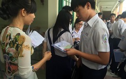 5 lưu ý quan trọng cho thí sinh trước kỳ thi lớp 10 tại TPHCM