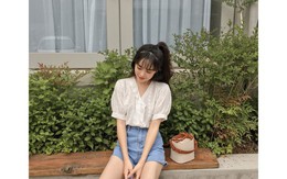 Các kiểu shorts jeans mùa hè khiến ai cũng mê say