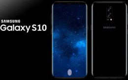 Galaxy S10 sẽ khiến người dùng "choáng ngợp" với những cải tiến mới