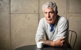 Đầu bếp Anthony Bourdain từng muốn tự tử nhiều lần nhưng đây chính là người đã giúp ông vượt qua