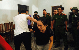 Vệt hằn lạ trên cổ nạn nhân vén màn kịch tinh vi đoạn nghĩa vợ chồng