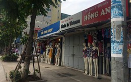 Hà Nội: Tuyến phố kiểu mẫu “vỡ trận” sau 2 năm mặc “đồng phục”