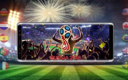 5 ứng dụng không thể thiếu cho mùa World Cup 2018