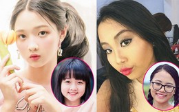 Sao nhí Việt dậy thì: Kẻ thành nữ thần nhan sắc, người khiến khán giả "quay lưng"