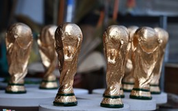 'Cup vàng' 80.000 đồng bày bán ở cửa nhà, quán nước