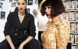 Tóc Tiên, Kỳ Duyên vượt mặt hoa hậu Phạm Hương khi cùng trang điểm mắt xanh