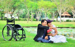 ABOB - Ekip chụp ảnh cưới “đặc biệt” của những người khuyết tật