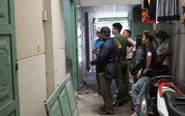 Người phụ nữ tử vong bất thường trong căn phòng trọ khóa trái cửa