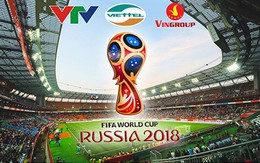 Tiết lộ 2 'đại gia' chung tay giúp VTV mua bản quyền World Cup 2018