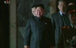 Kim Jong-un - từ người kế nhiệm non trẻ đến lãnh đạo quyền lực