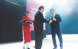 Tập đoàn Novaland lọt vào bảng “50 công ty kinh doanh hiệu quả nhất Việt Nam”