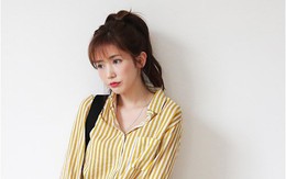 Sơ mi dáng rộng: Mặc thế nào không luộm thuộm