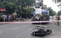 Từ TP.HCM về Đà Nẵng đi viếng mộ, 3 mẹ con gặp tai nạn thương vong