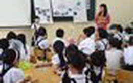 Trường THPT chuyên đầu tiên tại Hà Nội công bố điểm chuẩn