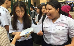 Chấm thi lớp 10 ở TPHCM: Nhiều bài văn làm "lệch" đề