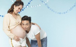 Khánh Thi nhập viện cấp cứu, sinh mổ con gái sớm 6 tuần