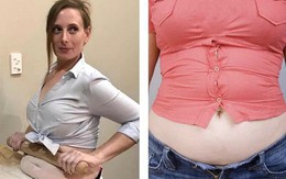 Muốn không để lộ eo ngấn mỡ thì hãy tránh thật xa 3 kiểu đồ này