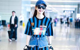 Chán kiểu jeans ngoan hiền, các cô gái trẻ thích chơi trội với loạt jeans khác người