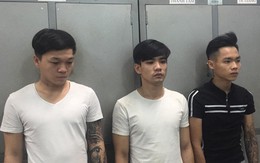 Nhóm 9X dàn cảnh, cướp đồ của cô gái quốc tịch Pháp ở Sài Gòn