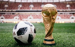Trái bóng chính thức tại World Cup 2018 cho phép kết nối với smartphone