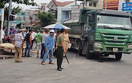 Đạp xe trên quốc lộ, cụ ông 93 tuổi bị ôtô tải tông tử vong