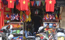 Sức nóng World Cup lan tỏa khắp phố phường Hà Nội