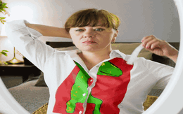Dùng băng dính làm đẹp: Nghe điên rồ nhưng kết quả thế này thì rõ ràng không thể không thử