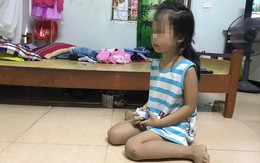 Thông tin bất ngờ vụ bé gái bị mẹ đánh, chửi phát trên facebook