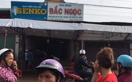 2 vợ chồng bán tạp hóa tử vong dưới tay gã thanh niên 30 tuổi