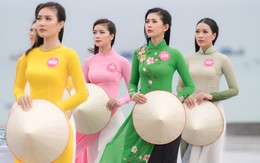 Hoa hậu Việt Nam 2018: Thí sinh Top 30 Chung khảo phía Nam “check-in” Eo Gió