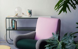 Các thiết kế ghế ngồi được “mix” từ bảng màu và hoa văn khác nhau đẹp đến bất ngờ