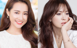 Nhã Phương chưa nhận vai đã bị fan của Song Hye Kyo 'dìm' không thương tiếc