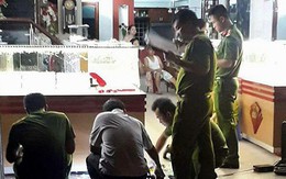 Tiệm vàng ở Sài Gòn bị trộm 'đột vòm', lấy đi 1,5 tỷ đồng