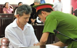 Kẻ giết người được vợ nạn nhân bao che lĩnh án tử