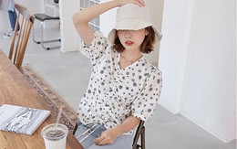 5 dáng áo blouse này đã gây sốt suốt từ đầu hè, hội chị em 'bánh bèo' không nên bỏ qua bất cứ mẫu nào