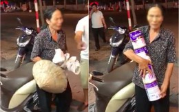 Sau khi bị phát giác ở Hà Nội, bà cụ có giấy chứng nhận tâm thần tiếp tục trộm cắp vặt ở Hải Dương