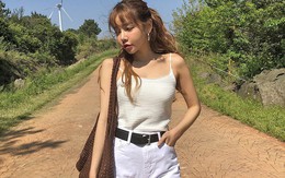 Loạt kiểu quần trắng dễ mặc, dễ đẹp mà các nàng cần sắm cho bằng được trong hè này