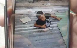 Sự thật tên trộm đột nhập ngân hàng bị điện giật tử vong ngay trên mái nhà