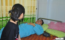 Chê bia đắt, một người bị đánh gãy hai răng phải nhập viện