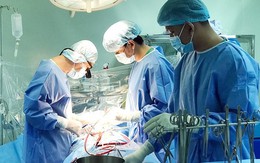 Chuyển giao kỹ thuật phẫu thuật tim cho Bệnh viện đa khoa Trung ương Cần Thơ