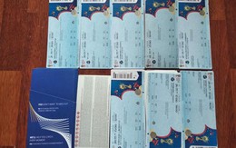 250 triệu đồng/cặp vé VIP chung kết, phe vé người Việt tại Nga kiếm “đủ” mùa World Cup